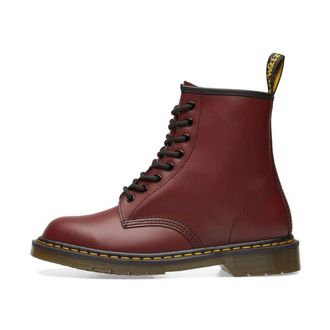 Dr. Martens Hombre, Zapatos, Rojo, Talla: 37 EU