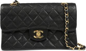 Chanel Borsa a spalla piccola 2002 - Nero