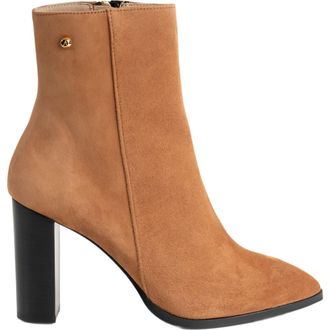 Stinaa.J Isabel Orthopedic Boots in Brown Suede at Nordstrom, Size 39
