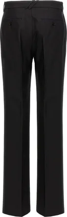 Burberry Tailored Trousers - Black