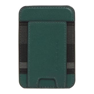 Piquadro Hombre, Accesorios, Verde, Talla: ONE Size