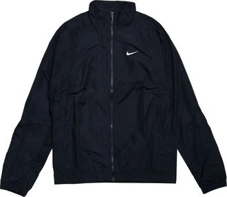 Nike zip-fastening jacket - Blue