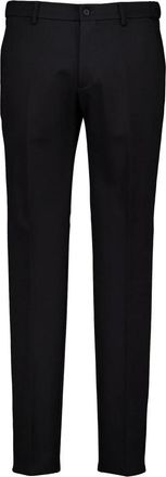 Berwick 1707 Uomo, Pantaloni, Nero, XL, new