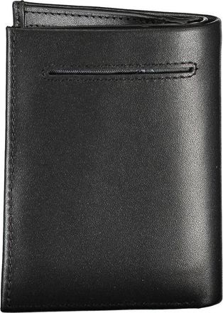 Calvin Klein Leather Wallet - Black