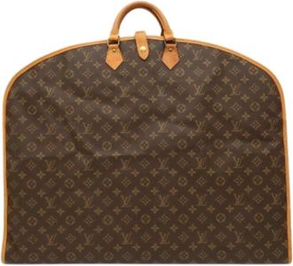 Louis Vuitton unisex, Pre-owned, Bruin, Maat: ONE Size