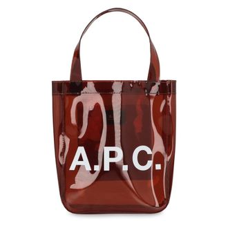 A.P.C. A.p.c., Donna, Borse, Marrone, Taglia unica, new