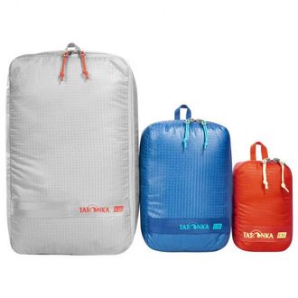 Tatonka Stuffsack Zip Set III Packsack - | grau