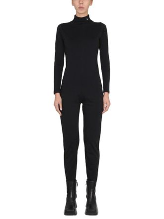 Raf Simons Tailored Black Slim Fit Suit