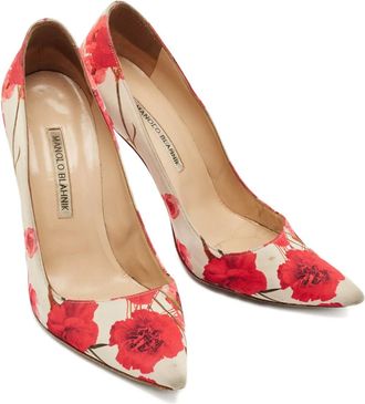 Manolo Blahnik 1137182 Multicolor - Toni neutri