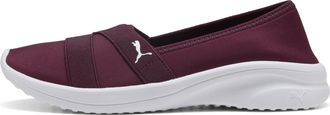 Puma Sneakers Adelina 2 da donna, Scarpe, Rosso, 35.5