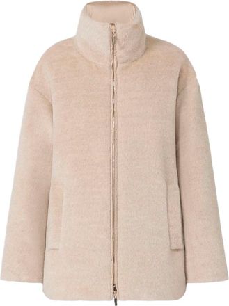 Max Mara Thecube Arancio Jacket