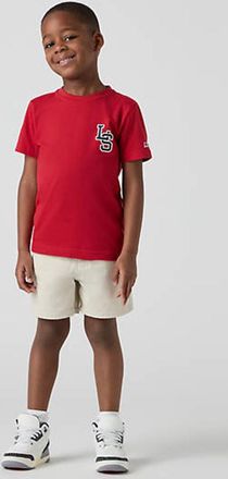 Levi's Short chino XX Authentic per bambini - Uomo - 2A - Cream / Oatmeal