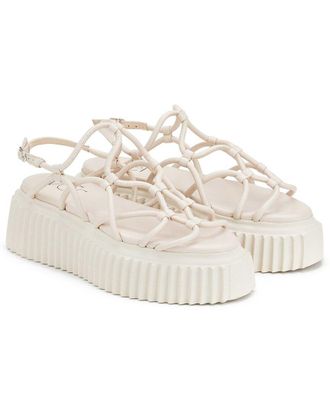 AGL Agl Messy Leather Sandal