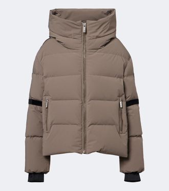 Fusalp Barsy II hooded down ski jacket