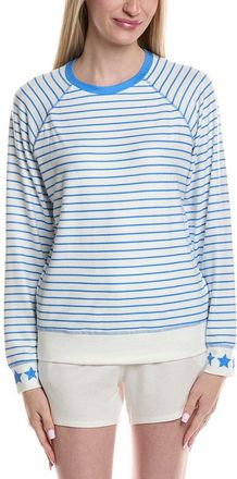 PJ Salvage Pj Salvage Blue Star Top