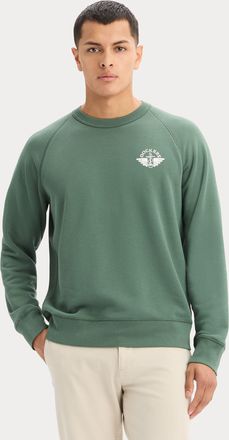 Dockers Icon Crewneck Sweatshirt, Regular Fit