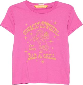 Mother Mujer, Camisetas, Rosa, Talla: S