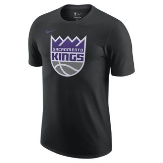 Nike Sacramento Kings Essential Nike Mens NBA T-Shirt in Black | FJ0257-010