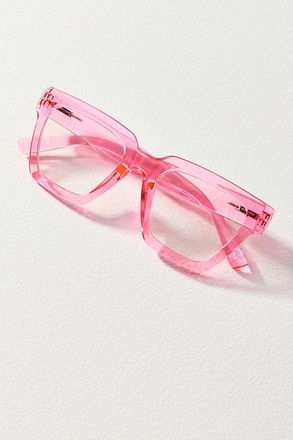 Peepers Take a Bow Blue Light Readers