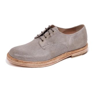 Corvari Vintage Grijze Schoen Model 2568 - Heren - Veterschoenen - Grijs - 40 EU - Schoenen