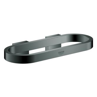 GROHE Toallero Selection 200mm Grafito Duro