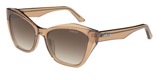 Colcci Luiza Sun C0293FG334 Womens Sunglasses Brown Size 55