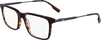 Lacoste Demo Square Mens Eyeglasses L2925 N 214 54