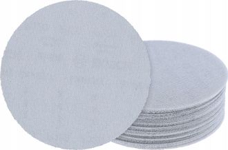 Bosch Mallas De Lija Expert M480 125mm Para Lijadoras Exc&eacute;ntricas Tama&ntilde;o Del Grano 80 Unidad De Embalaje 50 Unidades - Bosch
