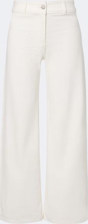 Nili Lotan Megan wide-leg jeans