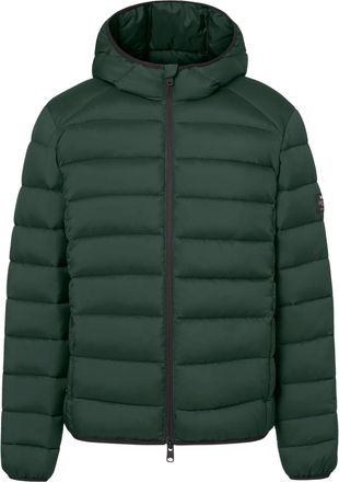 Ecoalf Aspenalf Quilted Hooded Down Jacket