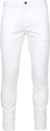 Roy Rogers Broek Optisch Wit