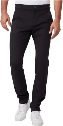 Paige Stafford Trouser - male - PAIGE - Slim-fit Trousers - Black - W32 - Trousers