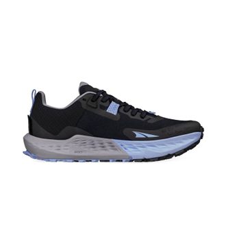 Altra Womens Timp 5 Trail Running Shoes In Black