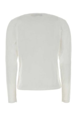 Polo Ralph Lauren Jersey Long-Sleeve T-Shirt - White