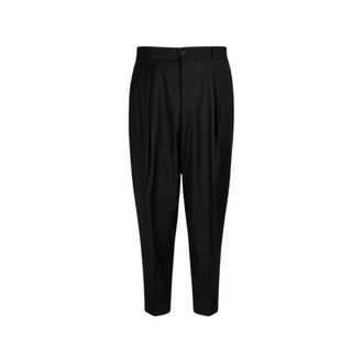 Manuel Ritz Hombre, Pantalones, Negro, Talla: XS
