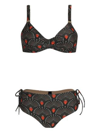 Lygia & Nanny Marcela bikini - Grijs