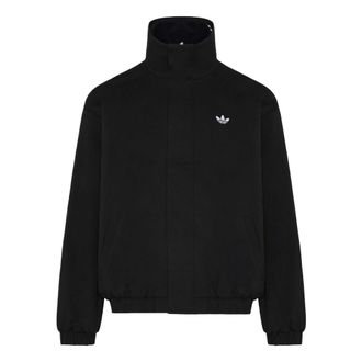 adidas 3S Deluxe M Jacket Asia Sizing Black LE9676