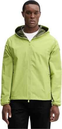 Save The Duck Hombre, Chaquetas, Verde, Talla: XL