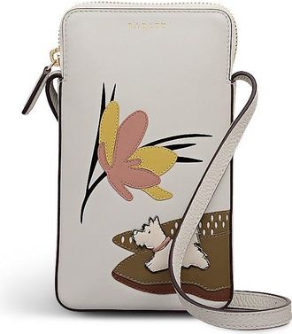 Radley London Spring Daze Medium Phone Crossbody Bag
