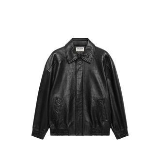 Zadig&Voltaire LORIAND CUIR GRAINE