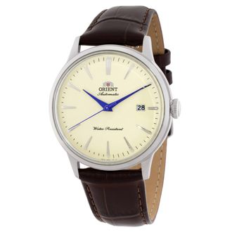Orient Classic Automatic Ivory Dial Mens Watch RA-AC0033Y30B