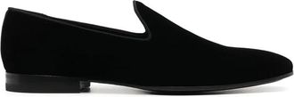 Tagliatore Loafers - Heren - Loafers - Zwart - 39 EU - Schoenen