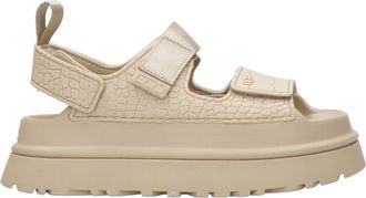 UGG Sandalen Beige