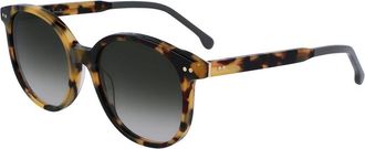 Paul Smith Womens The Finch 54Mm Sunglasses