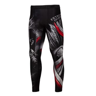 OEM Mallas Deportivas Para Hombre Husarz 2xl Negras