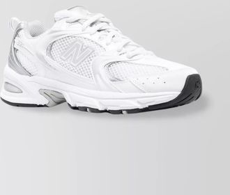 New Balance mesh low-top sneakers