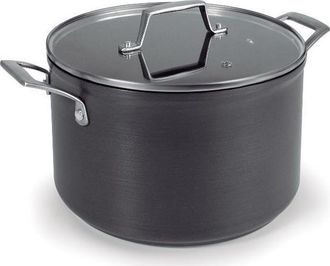 Lacor Olla Aluminio 24cm + Tapa - 48124 Lacor