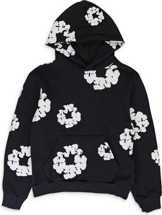 Denim Tears BLACK SWEATSHIRT