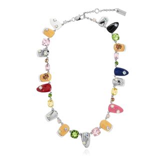 Marc Jacobs Necklaces, female, Multicolor, Size: ONE SIZE Necklace with pendants