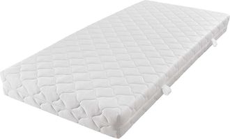 vidaXL Colch&oacute;n Con Funda Lavable De 200 X 140 X 17 Cm H3 Vidaxl